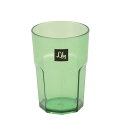 リリー PCタンブラー430ml(オリーヴ)【厨房館】