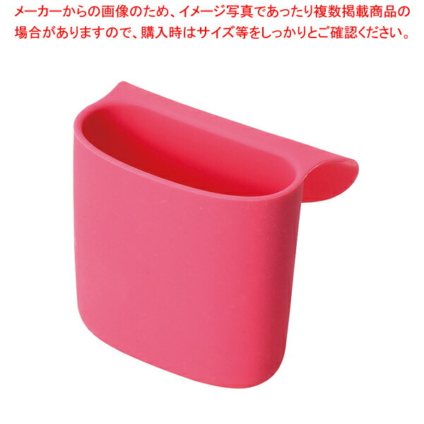 商品の仕様●製品サイズ(mm)(幅×奥行×高さ)：120×105×100●重量(g)：87●パッケージサイズ(幅×奥行×高さ)：145×50×200●重量：126●耐熱温度：230度●耐冷温度：‐20度●材質：シリコーンゴム●その他：ポケット：幅100×奥行45×高さ100mm シート部：幅105×奥行75mm●原産国：中国※商品画像はイメージです。複数掲載写真も、商品は単品販売です。予めご了承下さい。※商品の外観写真は、製造時期により、実物とは細部が異なる場合がございます。予めご了承下さい。※色違い、寸法違いなども商品画像には含まれている事がございますが、全て別売です。ご購入の際は、必ず商品名及び商品の仕様内容をご確認下さい。※原則弊社では、お客様都合(※色違い、寸法違い、イメージ違い等)での返品交換はお断りしております。ご注文の際は、予めご了承下さい。