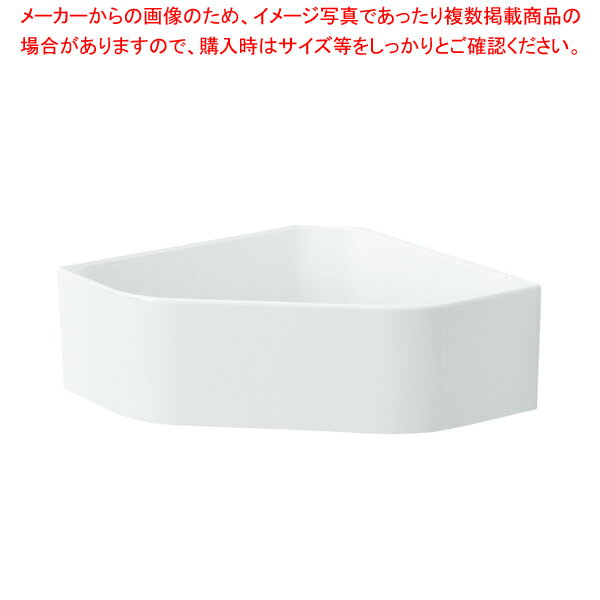 【まとめ買い10個セット品】マグ・ピット コーナーラック【厨房館】