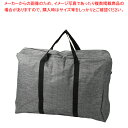 ウォッシュスタイル BIGトートバッグ(グレー) 【厨房館】