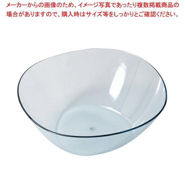 バスアクリア 湯おけ(アクアブルー) 【厨房館】