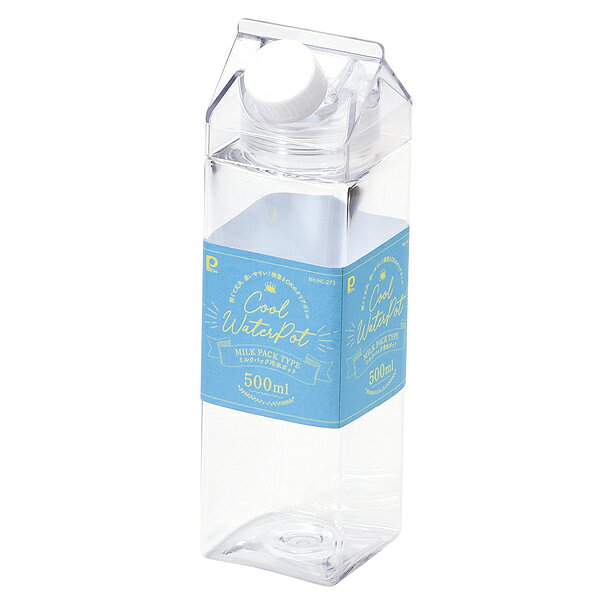 業務用厨房機器の飲食店厨房館のドリンクパック 冷水ポット500ml 【厨房館】｜アングル2