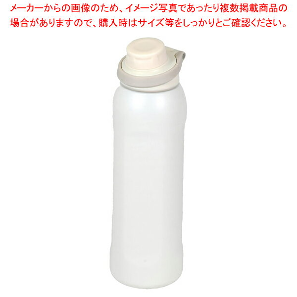 クイックチャージャー ダイレクトボトル1000(アイボリー) 【厨房館】