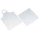 【まとめ買い10個セット品】【ナイロンタープ胸付 ENDO】【厨房器具 製菓道具 飲食店】【厨房館】