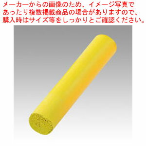 日本理化学 ダストレス・蛍光チョーク DCK-72-Y 黄 72本
