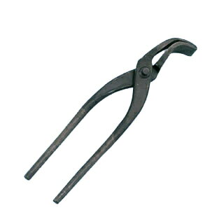 堺孝行 矢床パーカー［カラス口］ 24cm【ヤットコ鍋 矢床 やっとこ 業務用】【厨房館】