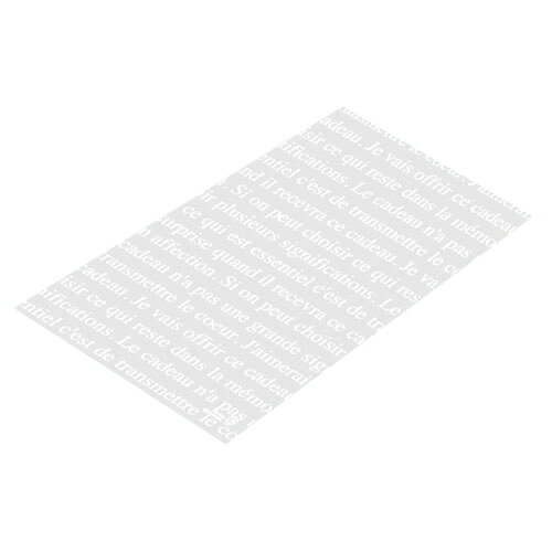 フレンチフロストギフトバッグ 12×20cm 100枚 61-268-11-2 【ラッピング用品 ラッ...