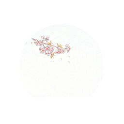 【まとめ買い10個セット品】遠赤抗菌 尺3半月まっと(100枚入) 桜 WH-9【厨房館】