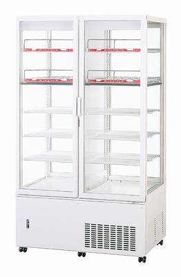 パナソニック 冷蔵ショーケース タテ型 SSR-CD561CHNA【厨房館】