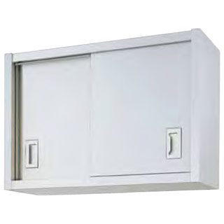 吊戸棚片面式 高さ90cm SOC100-35-90 1000×350×900mm【メーカー直送/後払い決済不可】【厨房館】