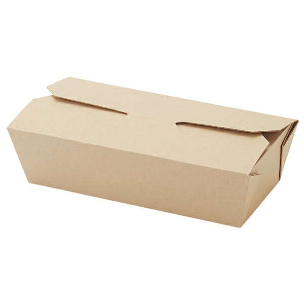 【まとめ買い10個セット品】ネオクラフト フードBOX ロングM 20枚【厨房館】