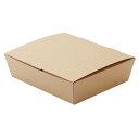 【まとめ買い10個セット品】ネオクラフト スナックBOX ML 20枚【厨房館】