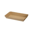【まとめ買い10個セット品】ネオクラフト トレー S 50個【厨房館】