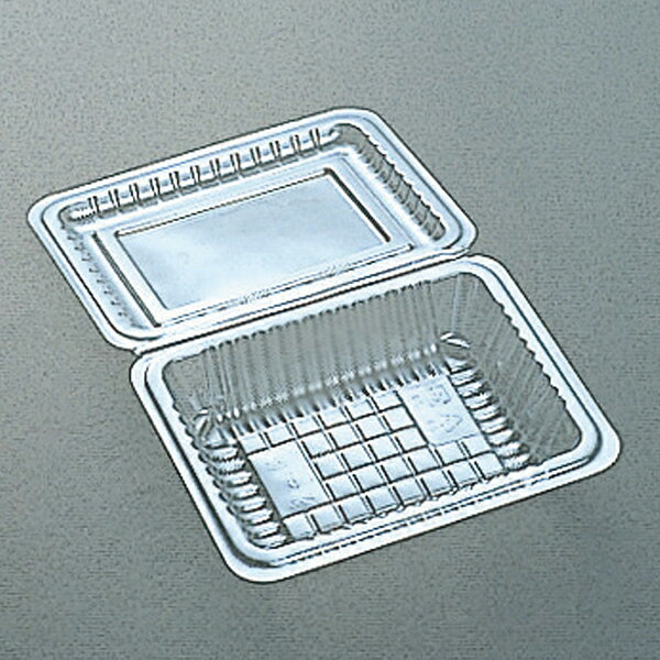 H-3-B フードパック 小浅 100枚【厨房館】