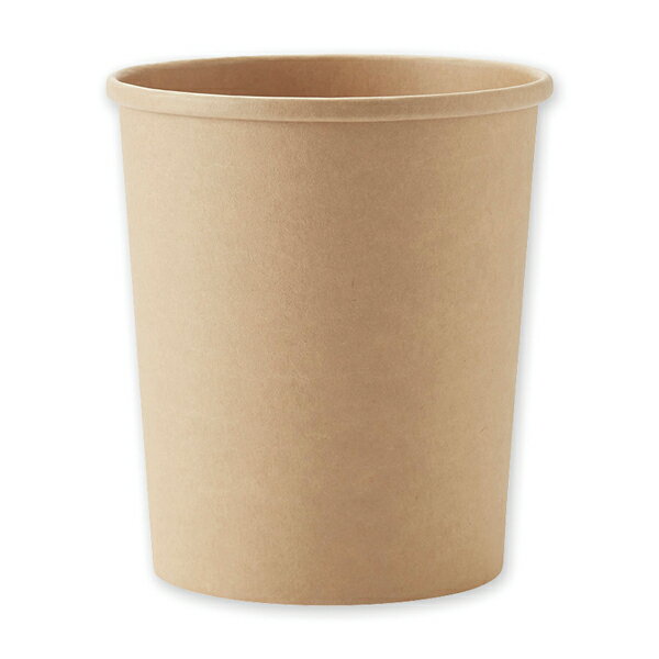 未晒フードカップ 1000ml 25個入【厨房館】