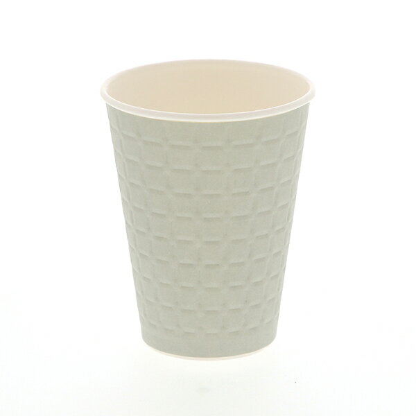 324311モデレカップ340 グレー 50個【厨房館】