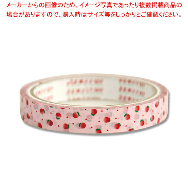 積水化学工業 柄セロテープ 15×25 フレーズ 1巻【厨房館】