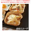 【まとめ買い10個セット品】ノーブランド カットケーキ台紙 CG-1 100枚【厨房館】
