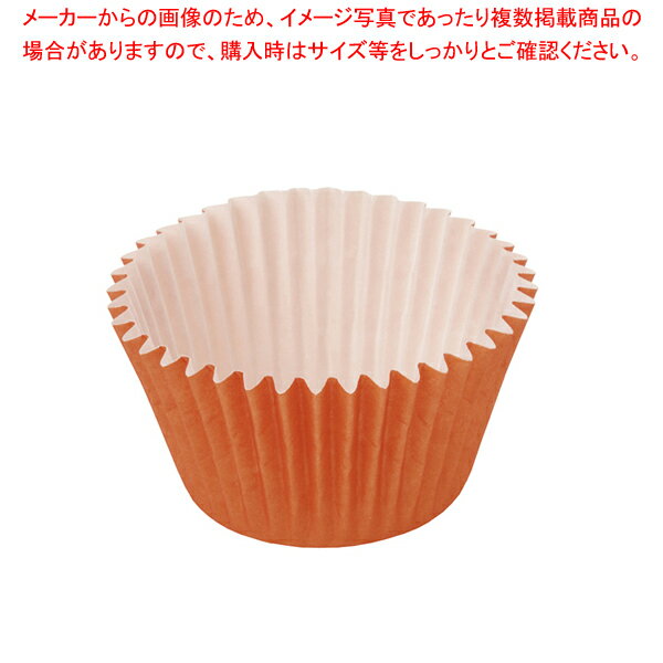 【まとめ買い10個セット品】天満紙器 SWC254 インナーカップ オレンジ 150個【厨房館】