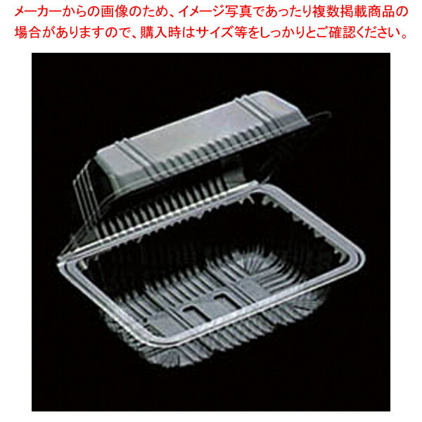 商品の仕様●サイズ:外寸:横130×縦94×高30(フタ高28)mm●材質:OPS■●透明性に優れた、フード付き食品容器です。おにぎり3個用。●電子レンジ使用不可●オーブン使用不可●耐熱温度:80℃●入数:100枚※商品画像はイメージです。複数掲載写真も、商品は単品販売です。予めご了承下さい。※商品の外観写真は、製造時期により、実物とは細部が異なる場合がございます。予めご了承下さい。※色違い、寸法違いなども商品画像には含まれている事がございますが、全て別売です。ご購入の際は、必ず商品名及び商品の仕様内容をご確認下さい。※原則弊社では、お客様都合（※色違い、寸法違い、イメージ違い等）での返品交換はお断りしております。ご注文の際は、予めご了承下さい。