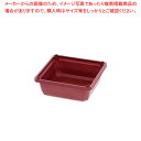 アクタ ワン折小隅40A(重) 赤底 50枚【厨房館】(3)