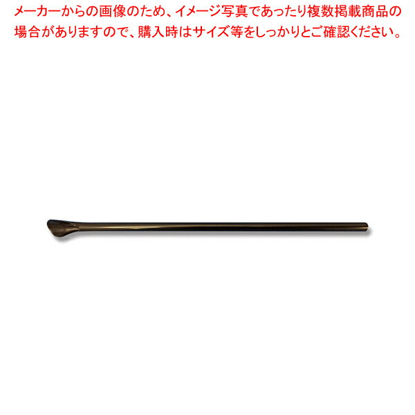 【まとめ買い10個セット品】シバセ工業 917 SPストロー裸 6×21 黒 500本 1箱【厨房館】