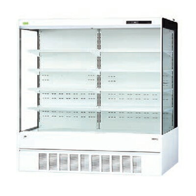 冷蔵ショーケース オープンタイプ RSDシリーズ RSD-F6FG4J【厨房館】(3)