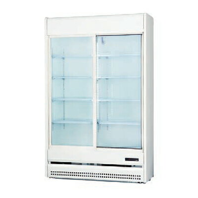冷蔵ショーケース スライド扉タイプ リーチインタイプ TRM-SS40XE【厨房館】