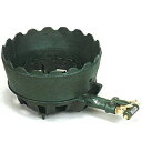 二重羽根付・種火なし 上置セット ガスコンロ TS-210HU LPG(プロパンガス)【プロパン用 ガスコンロ 1口 lp ガスコンロ プロパン ガス用コンロ ...