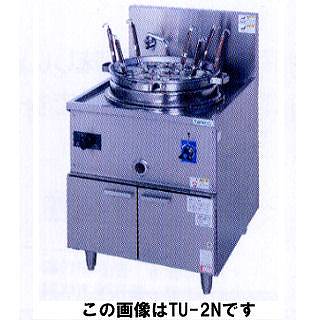 タニコー ガスゆで麺器 TU-3 LPガス【ゆで麺器 業務用】【メーカー直送/後払い決済不可】【厨房館】