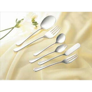 【まとめ買い10個セット品】18-8ピアス スパゲティーフォーク 【厨房館】