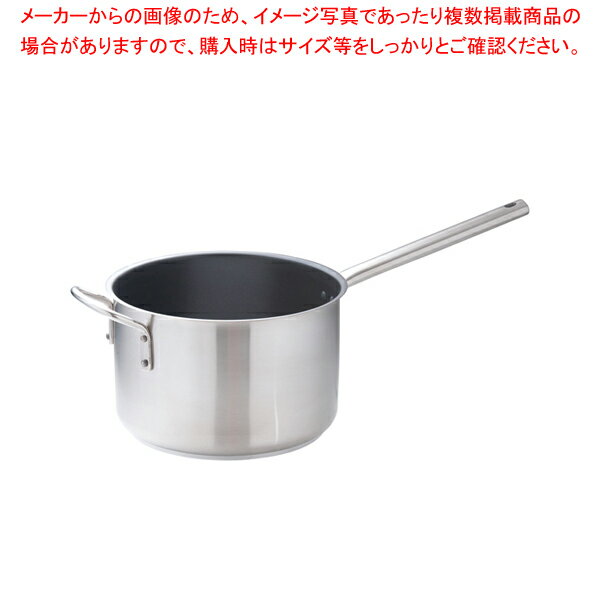 ムラノ インダクション テフロンセレクト 片手深型鍋(蓋無)28cm【片手鍋 人気の鍋 使いやすい鍋 ランキング 煮物鍋】【厨房館】
