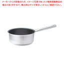 ムラノ インダクション テフロンセレクト 片手浅型鍋(蓋無)18cm【片手鍋 片手鍋18cm】【厨房館】