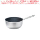【まとめ買い10個セット品】ムラノ インダクション テフロンセレクト ソテーパン 24cm【 お鍋 調理器具 人気鍋ブランド 片手鍋メーカー 業務用鍋 人気 鍋...