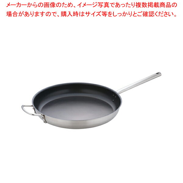 【まとめ買い10個セット品】ムラノ インダクション テフロンセレクト フライパン 45cm【 オススメ フライパン プロ用 フライパン プロ使いやすい フライパン 業務用 フライパン おすすめ フライパン 人気メーカー ふらいぱん 人気 フライパン 】【厨房館】