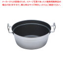 SAパワー・デンジ アルファ 円付鍋 30cm【円付鍋 IH IH対応 お鍋メーカーランキング 業務用鍋通販鍋ブランド人気鍋メーカー 両手鍋ランキング】【厨房館...