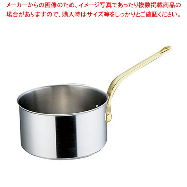 エコクリーン スーパーデンジシチューパン (蓋無) 30cm【片手鍋 IH IH対応 片手鍋 IH100V対応 IH200V対応 人気の鍋 通販 使いやすい鍋 煮物鍋 ブランド 人気鍋メーカー 鍋人気 販売】【厨房館】