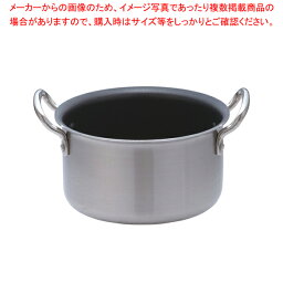 遠藤商事 / TKG IHセレクト 2層クラッド 半寸胴鍋 18cm【ずんどう ラーメン 半寸胴鍋 おでん用 鍋 寸胴型 ずんどうなべ 人気の鍋 寸胴 業務用 半寸胴鍋 ラーメン用 鍋 ずん胴 おでんの鍋 寸胴なべ スープ 寸胴 スープ鍋 業務用鍋 カレー スープ用鍋】【厨房館】