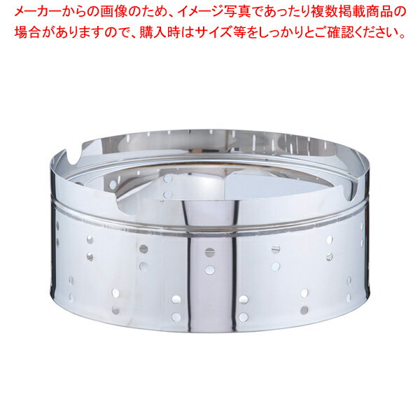 18-8蛇口付寸胴 専用受け台 36cm用【寸胴鍋運搬用台車 寸胴鍋運搬用台車 業務用】【厨房館】