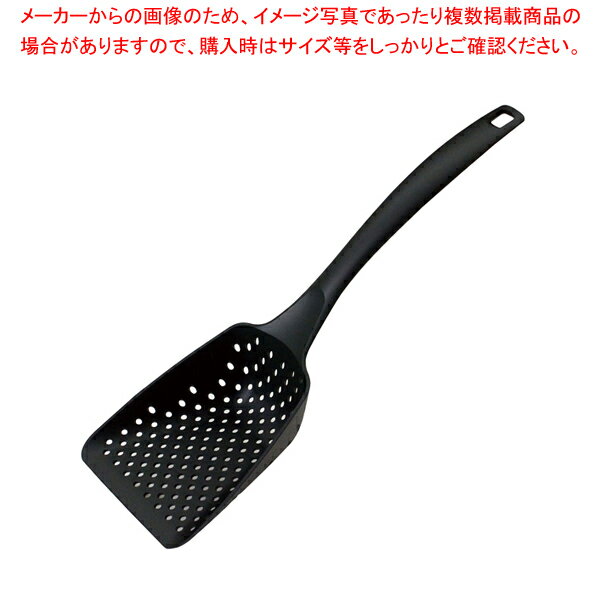 ナイロン スコップストレーナー GF-15B【レードル】【厨房館】