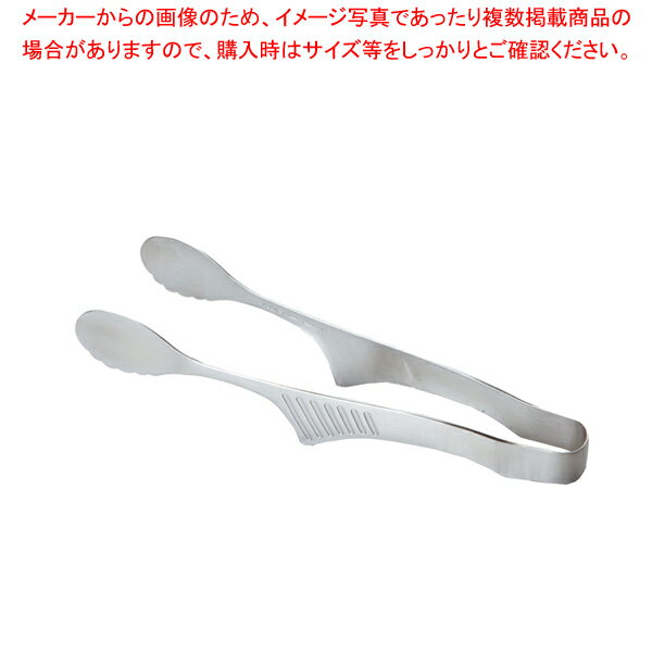 18-0 クレーバー レボスイーツトング【厨房館】