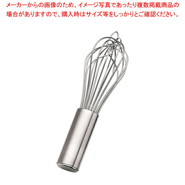 18-8オーバルフレンチホイッパー 太線 42327A 20cm【泡立て器 ホイッパー ウィスク 泡立て ホイッパー ..