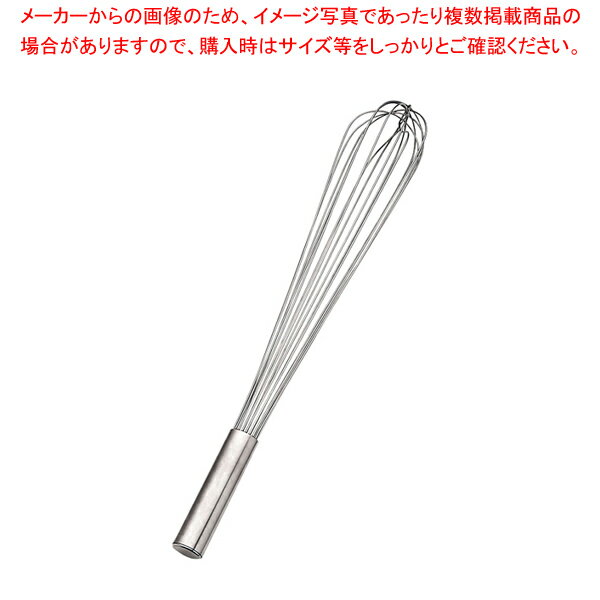 18-8オーバルフレンチホイッパー 太線 42327H 55cm【泡立て器 ホイッパー ウィスク 泡立て ホイッパー ..