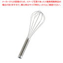 【まとめ買い10個セット品】 共柄泡立 24cm【泡立て ホイッパー】【厨房館】
