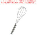 共柄泡立 30cm【泡立て ホイッパー プロ愛用 厨房用品 調理器具販売 料理道具 業務用】【厨房館】
