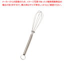 ステン共柄 ミニ泡立 小【カクテル道具 用具 器具 BAR バーテンダー Cocktail プロ 専門 マドラー バースプーン関連 業務用】【厨房館】