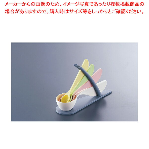 ポッタン計量スプーン 4本組【計量スプーン】【厨房館】