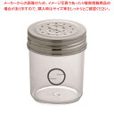 UK ポリカーボネイト調味缶 大 S缶【調味料入れ 容器 調味缶 調味料置き 食卓調味料入れ 調味料容器 薬味入れ】【厨房館】