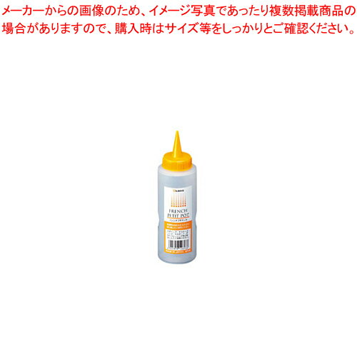 商品の仕様●サイズ：直径(mm)47、高さ(mm)163●カラー：イエロー●容量(cc)：180●メーカー品番：K-261-3●材質：ポリエチレン●※耐熱温度：-30度〜70度※商品画像はイメージです。複数掲載写真も、商品は単品販売です。予めご了承下さい。※商品の外観写真は、製造時期により、実物とは細部が異なる場合がございます。予めご了承下さい。※色違い、寸法違いなども商品画像には含まれている事がございますが、全て別売です。ご購入の際は、必ず商品名及び商品の仕様内容をご確認下さい。※原則弊社では、お客様都合（※色違い、寸法違い、イメージ違い等）での返品交換はお断りしております。ご注文の際は、予めご了承下さい。【end-9-0517】関連商品フレンチプチポット K261-1 レッドフレンチプチポット K261-2 グリーンフレンチプチポット K261-3 イエロー