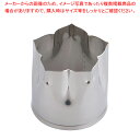 SA 18-8業務用 抜型 ききょう 大【厨房用品 調理器具 料理道具 小物 厨房用品 調理器具 料理道具 小物 作業 業務用】【厨房館】(3)